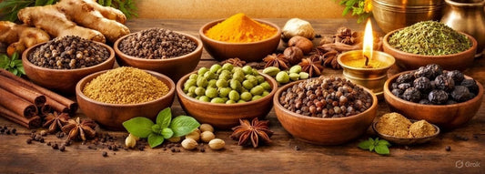 Vata, Pitta, Kapha: A Simple Introduction to Ayurvedic Doshas