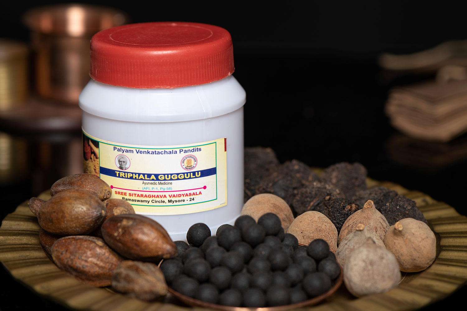 Classical Medicine - Tablets